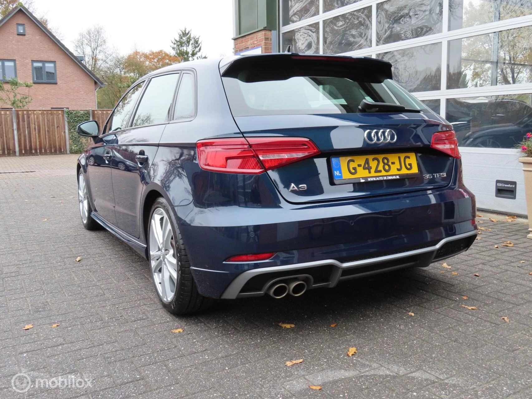 Hoofdafbeelding Audi A3