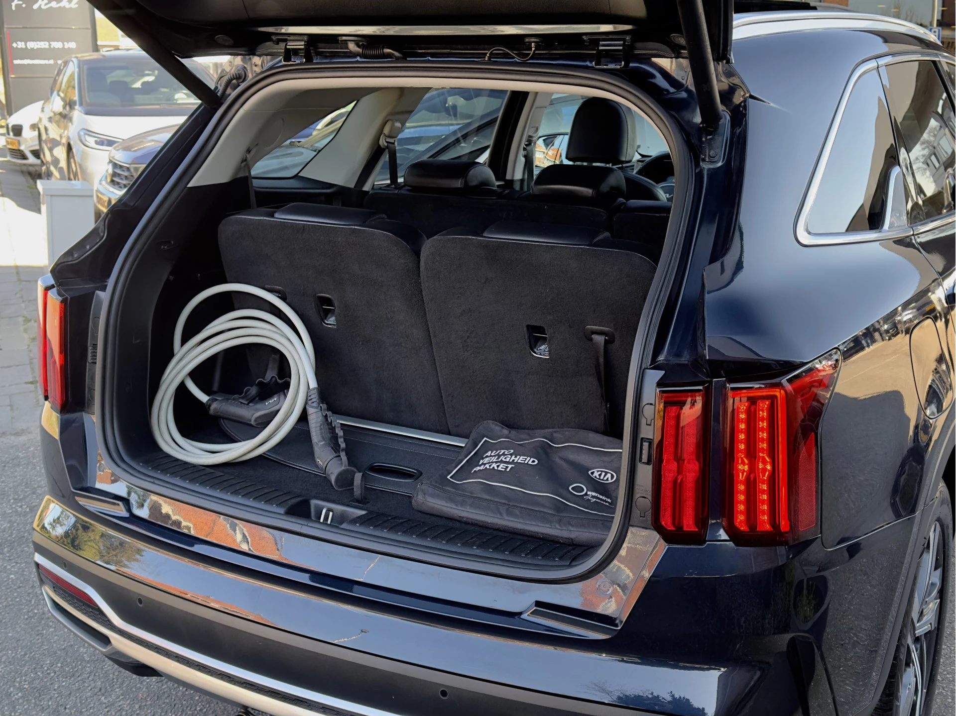 Hoofdafbeelding Kia Sorento