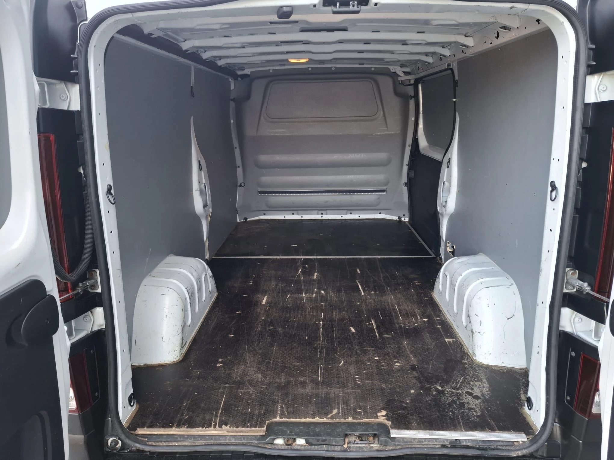 Hoofdafbeelding Renault Trafic