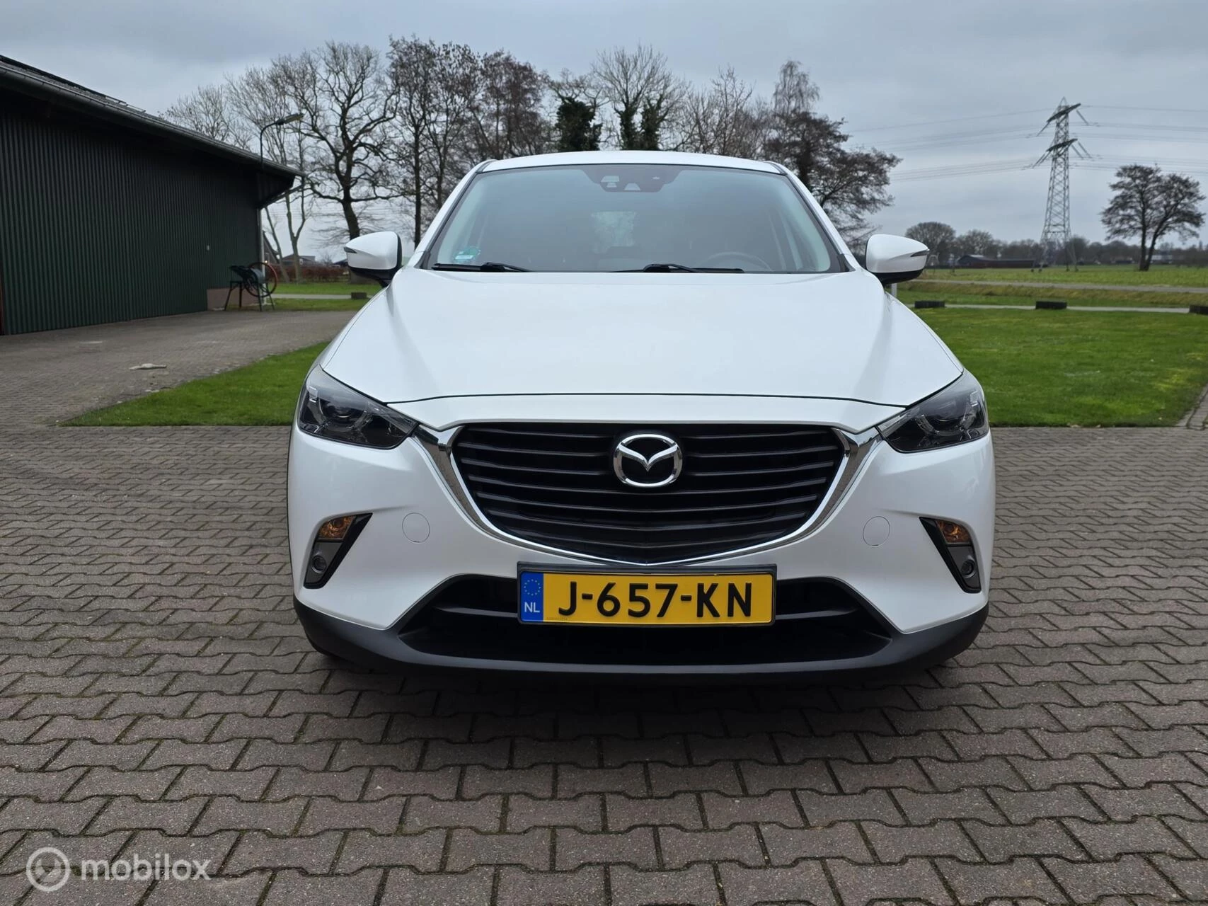 Hoofdafbeelding Mazda CX-3