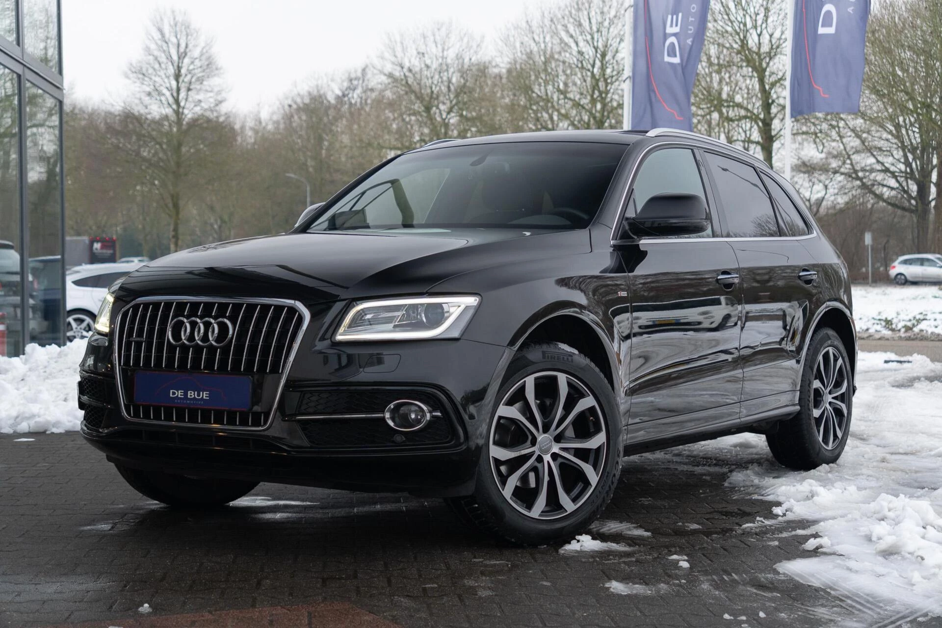Hoofdafbeelding Audi Q5