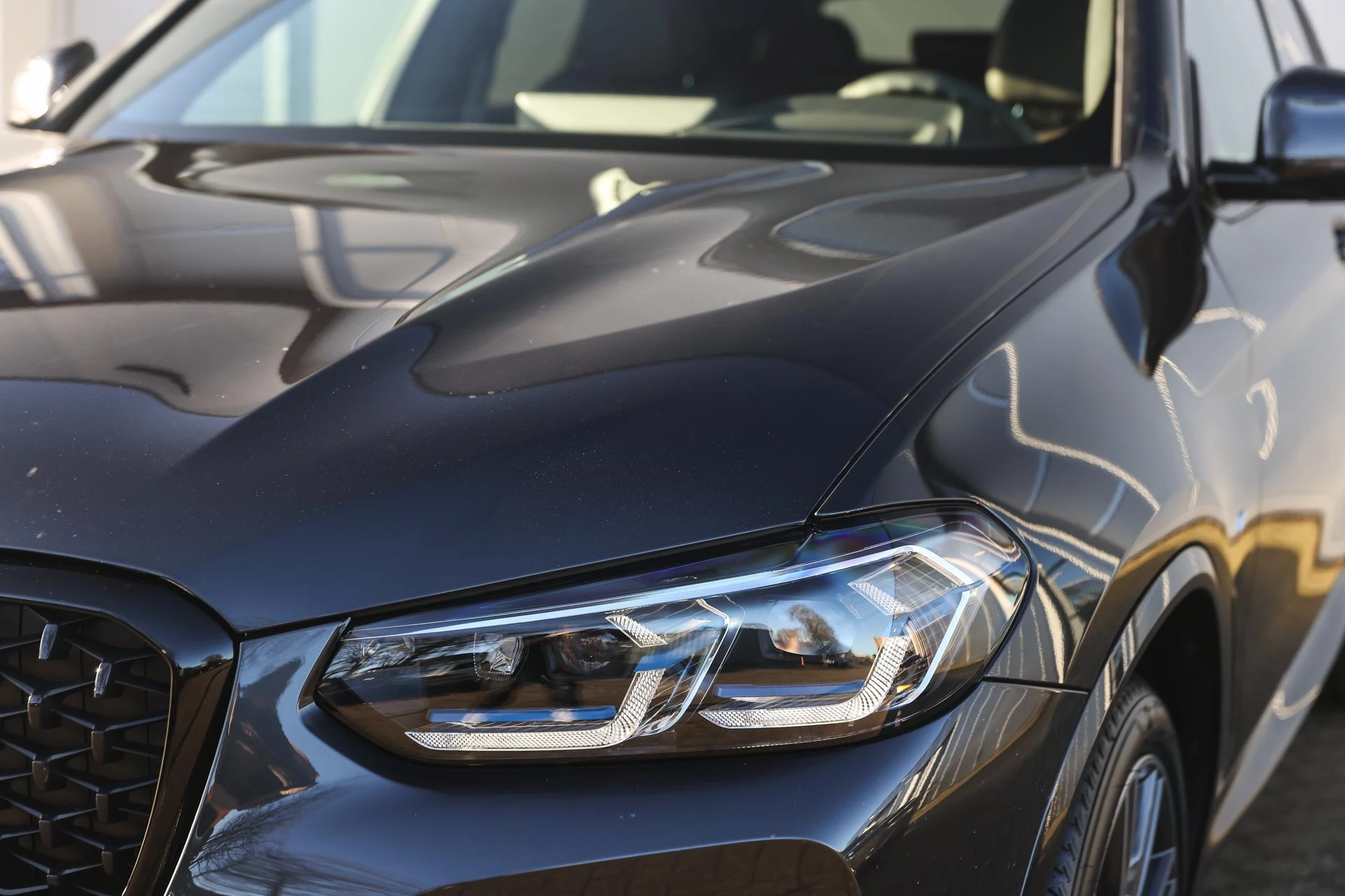 Hoofdafbeelding BMW X4