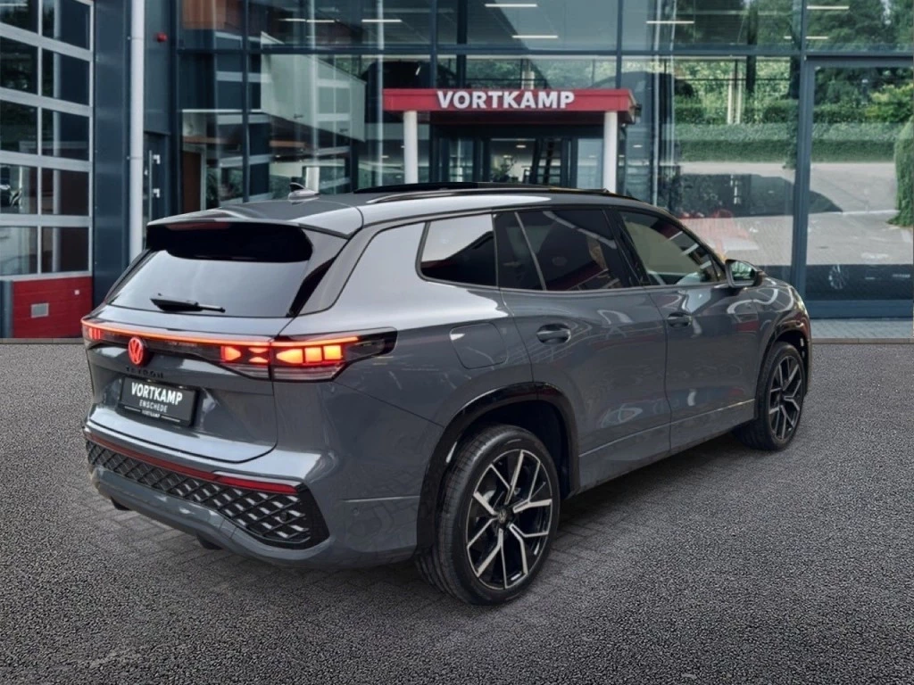 Hoofdafbeelding Volkswagen Tayron