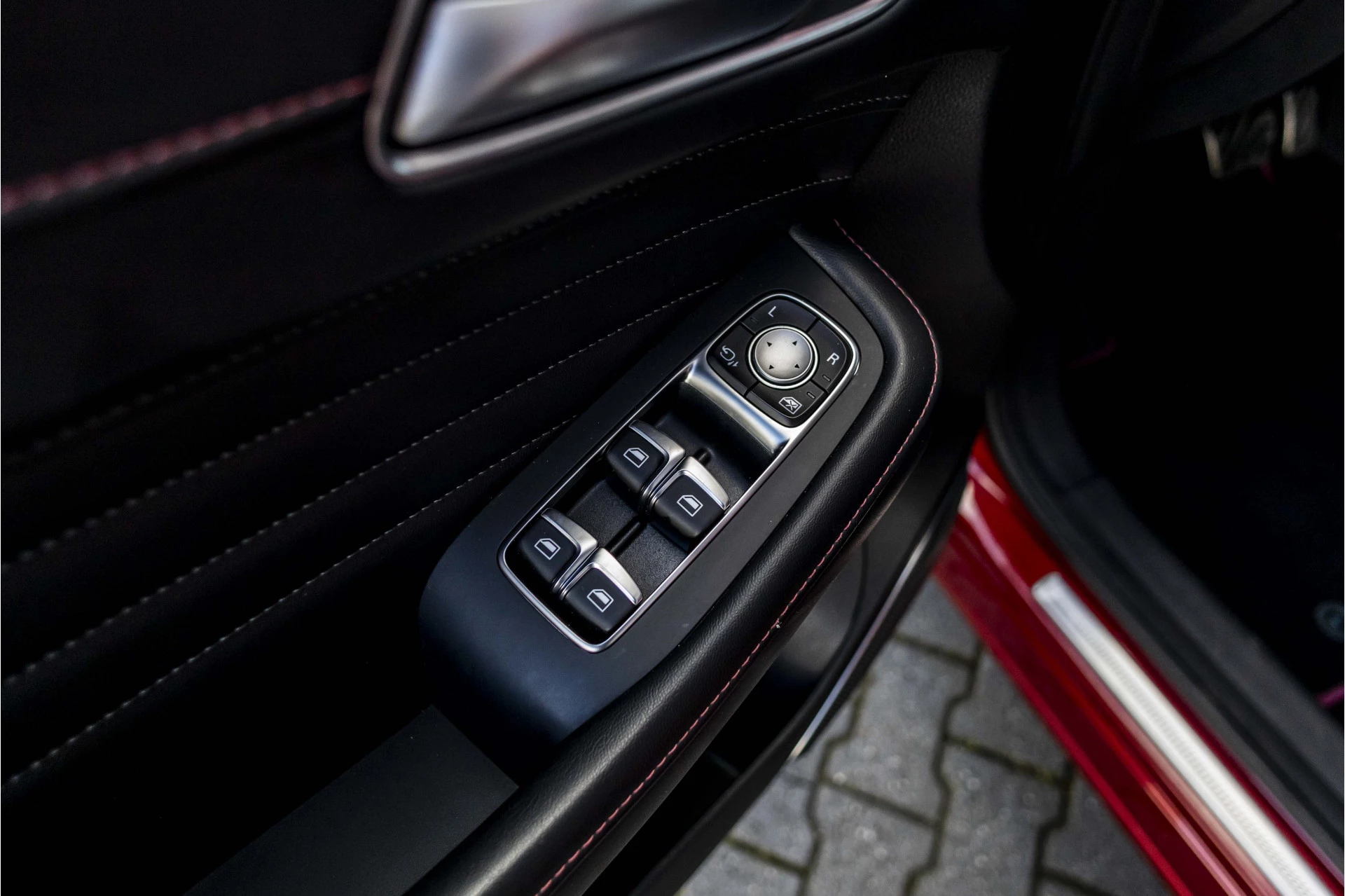 Hoofdafbeelding MG EHS