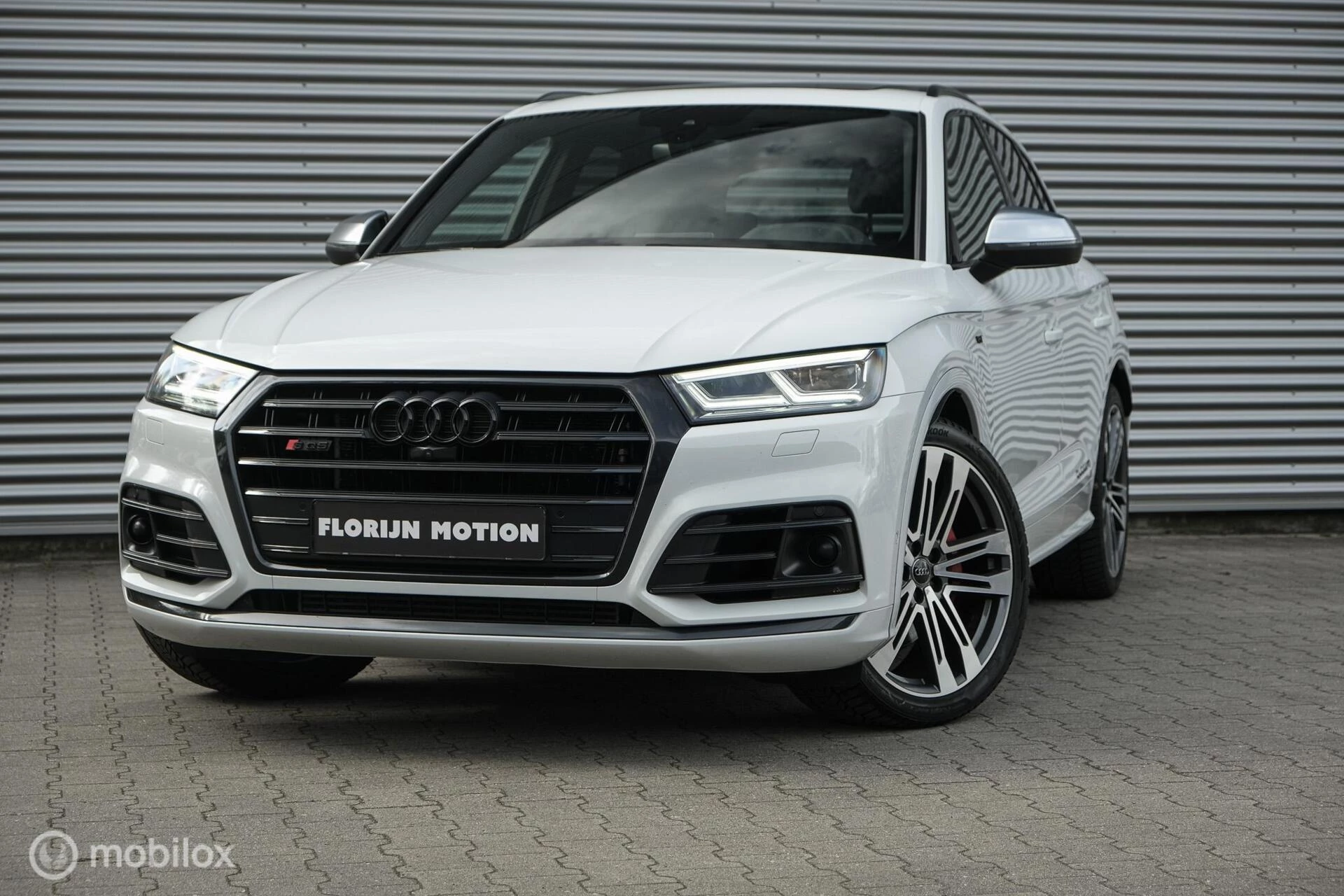 Hoofdafbeelding Audi SQ5