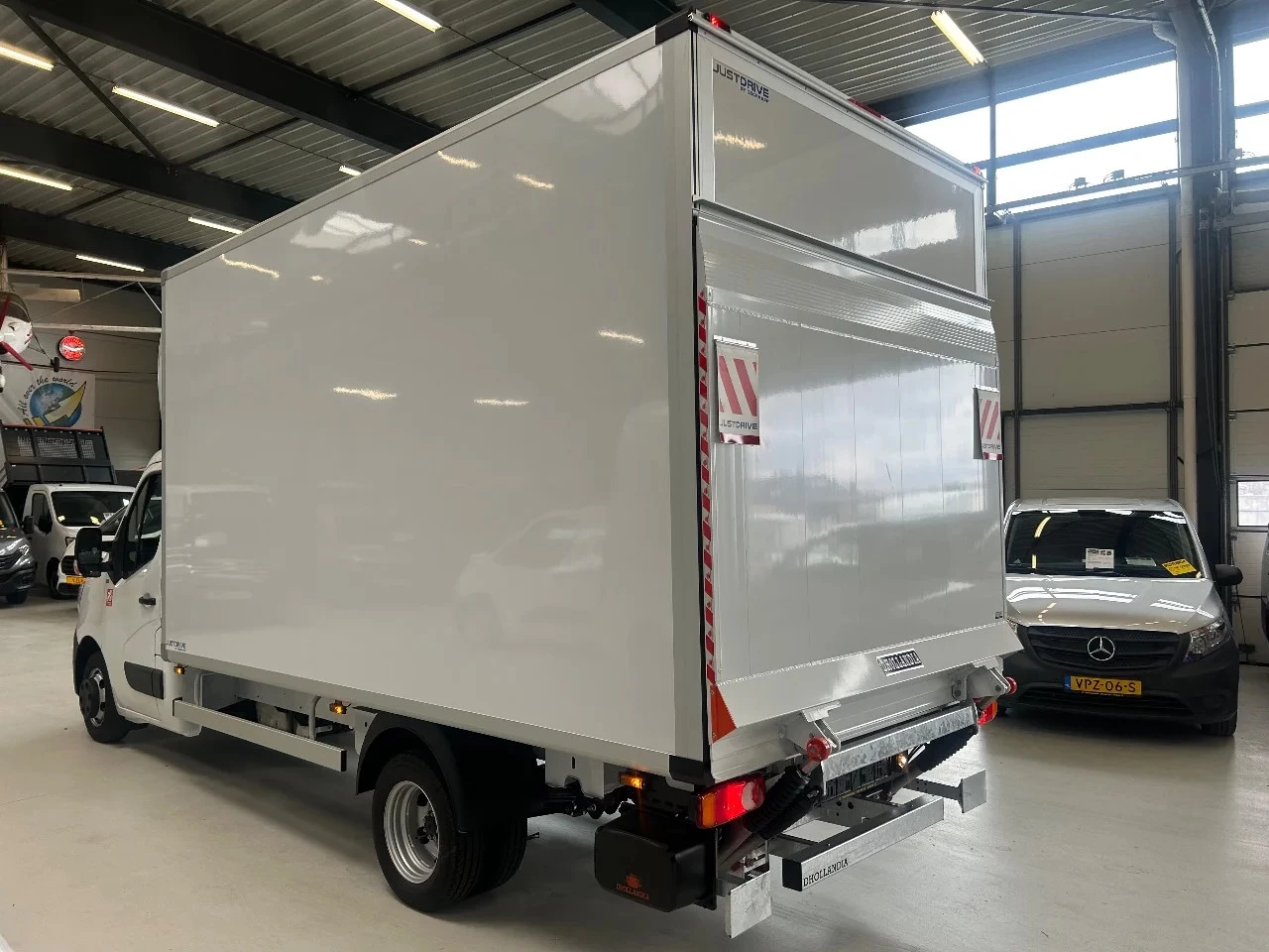 Hoofdafbeelding Renault Master