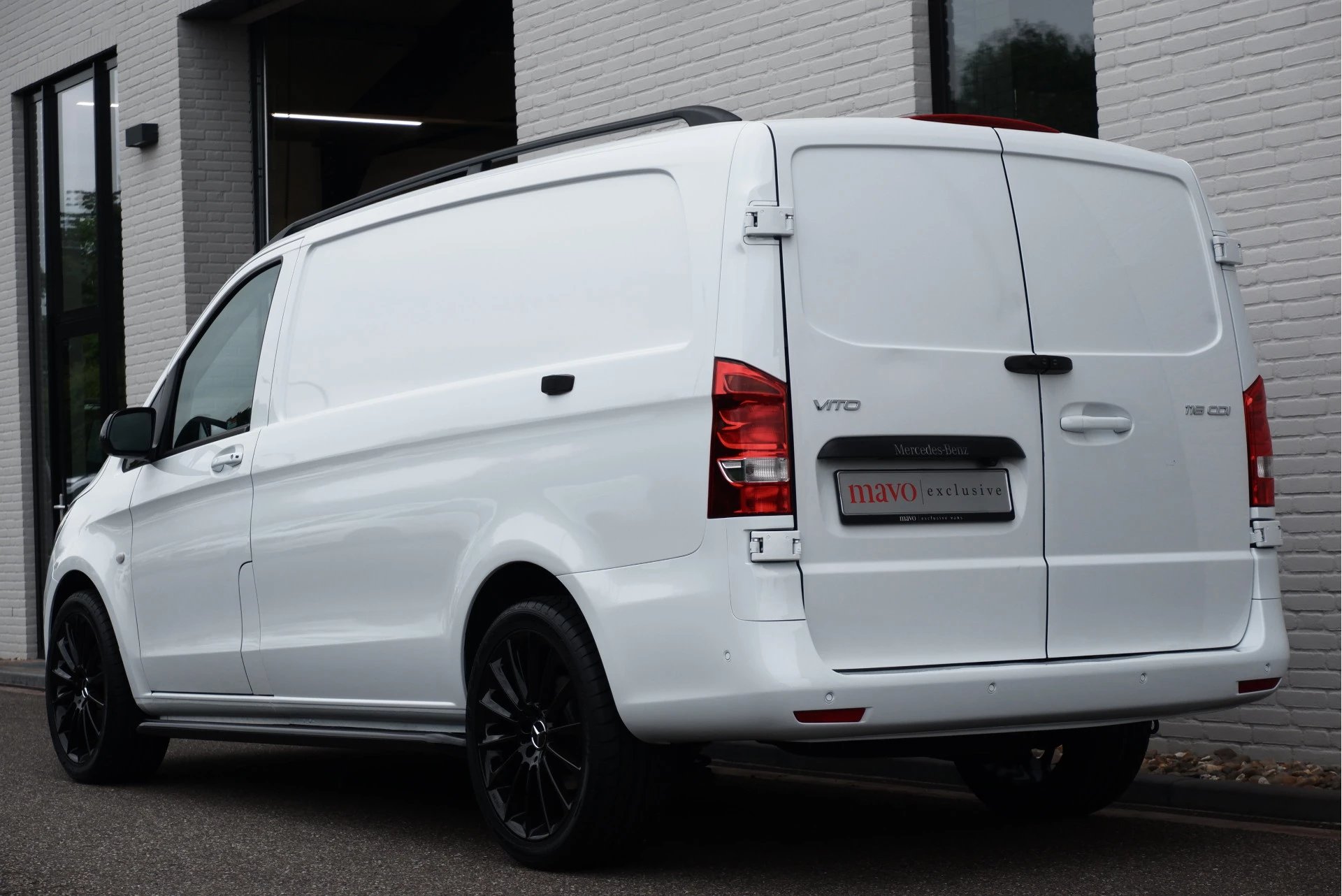 Hoofdafbeelding Mercedes-Benz Vito