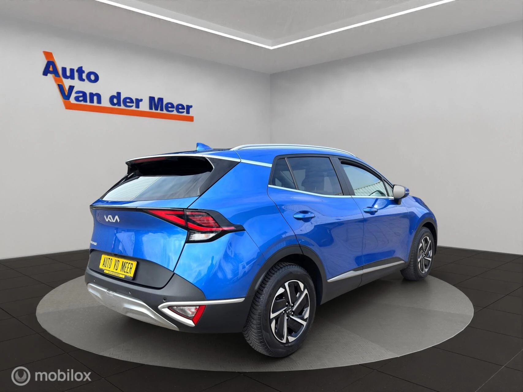 Hoofdafbeelding Kia Sportage