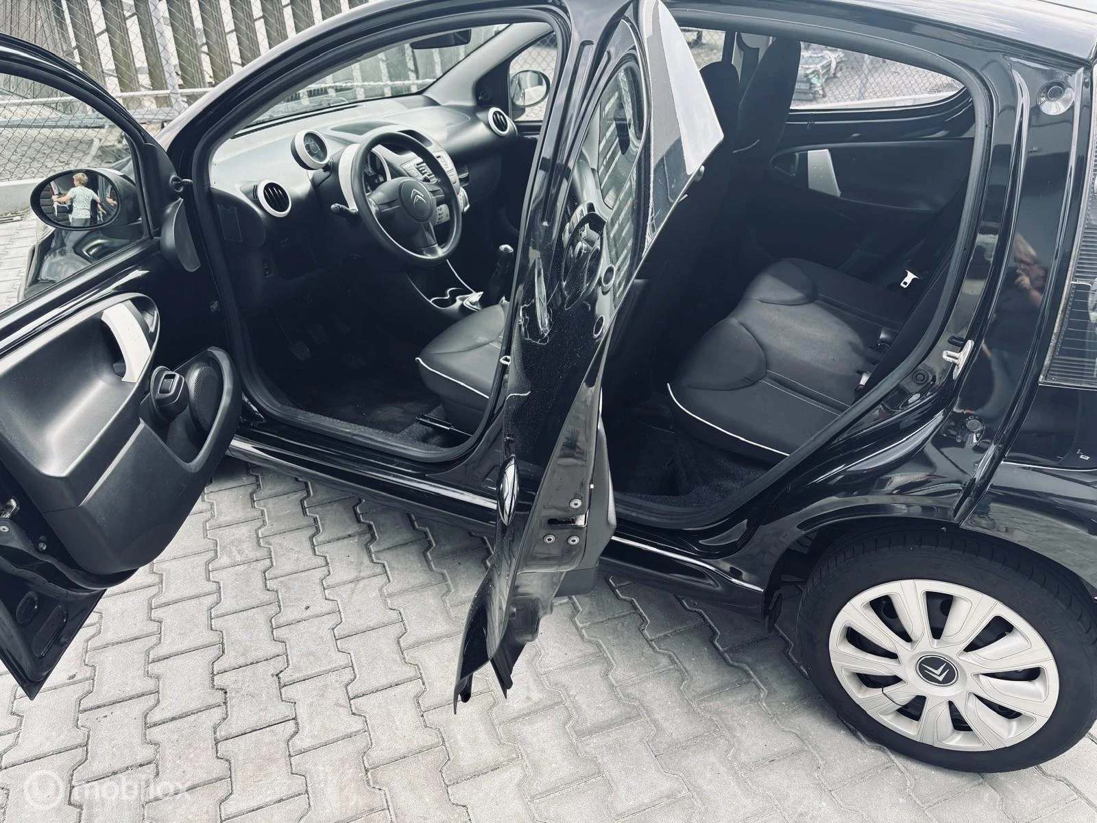 Hoofdafbeelding Citroën C1