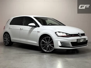 Volkswagen Golf 2.0 TSI GTI Performance DSG Navi Cruise PDC Stoelver.