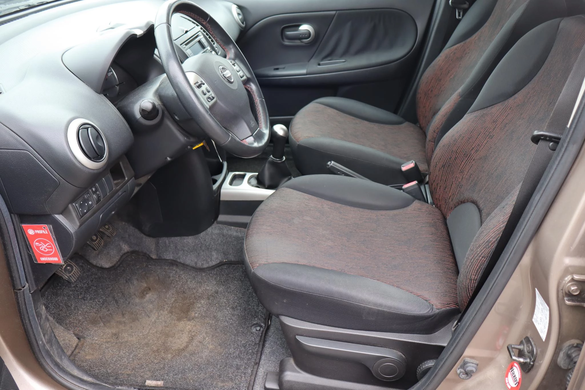 Hoofdafbeelding Nissan Note