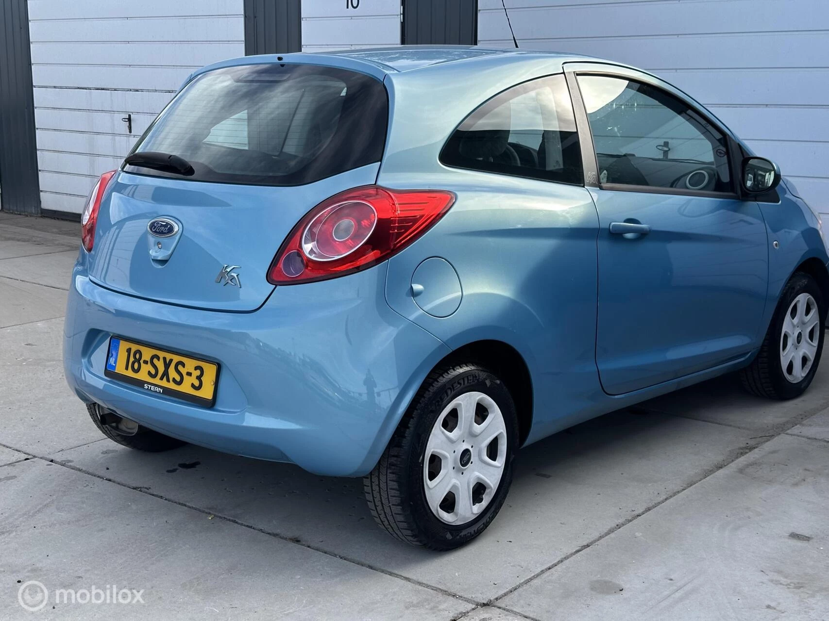 Hoofdafbeelding Ford Ka