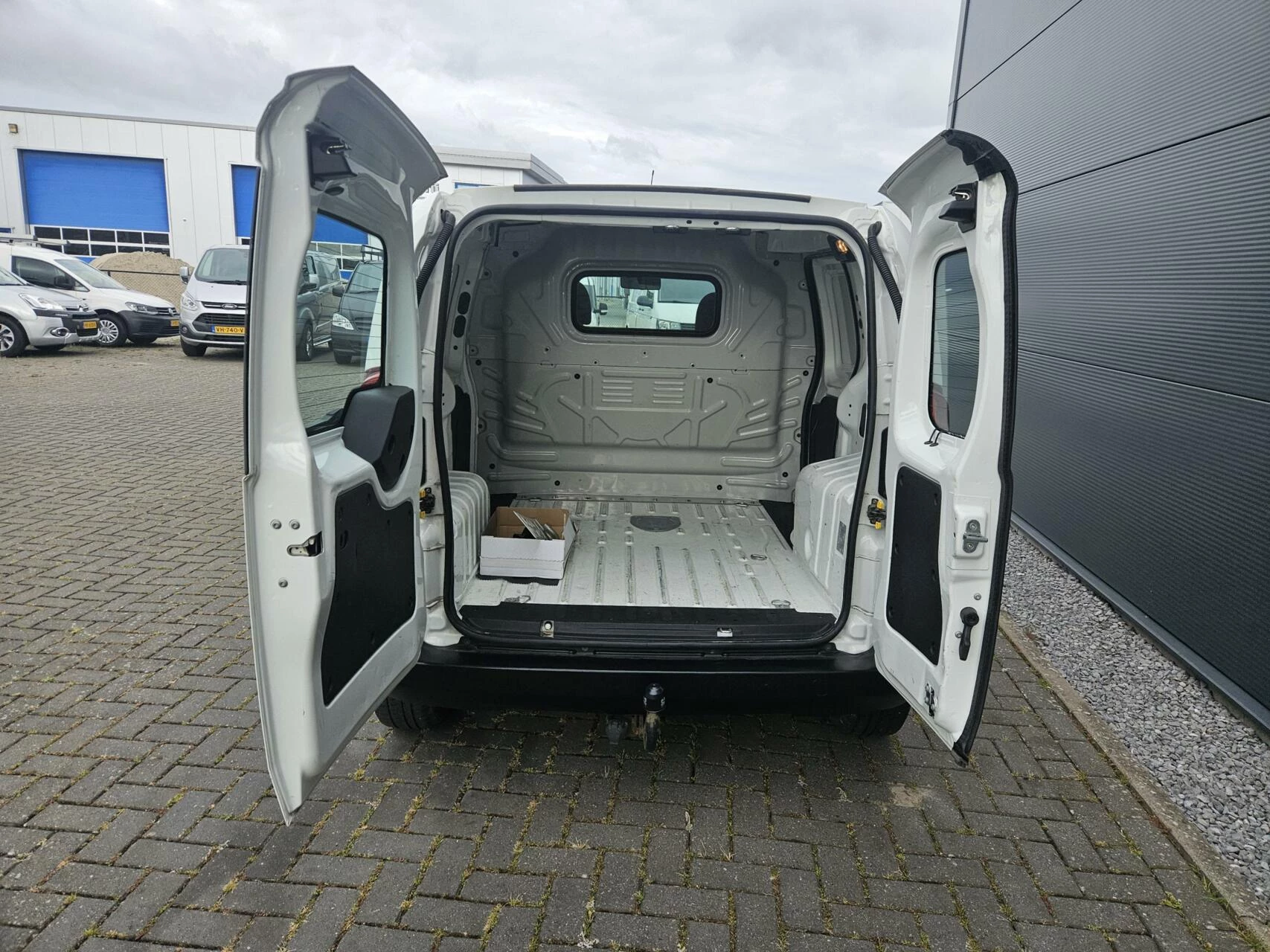 Hoofdafbeelding Peugeot Bipper