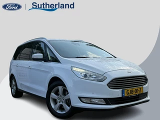 Hoofdafbeelding Ford Galaxy Ford Galaxy 1.5 Ecoboost Titanium 160pk Navigatie | Stoelverwarming | Parkeersensoren | Apple Carplay/ Android auto