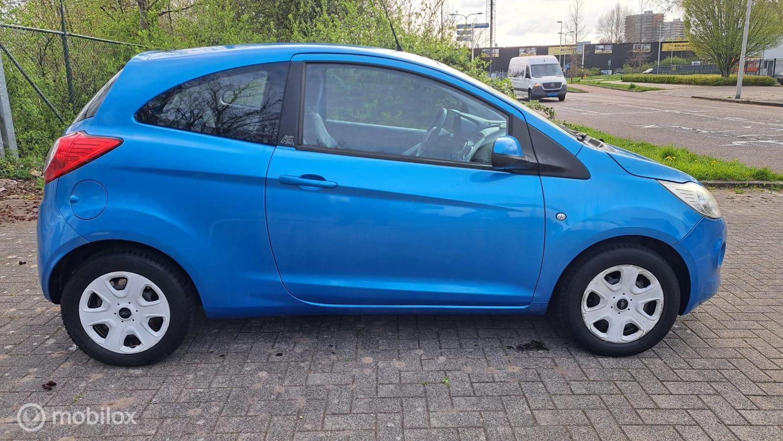 Hoofdafbeelding Ford Ka