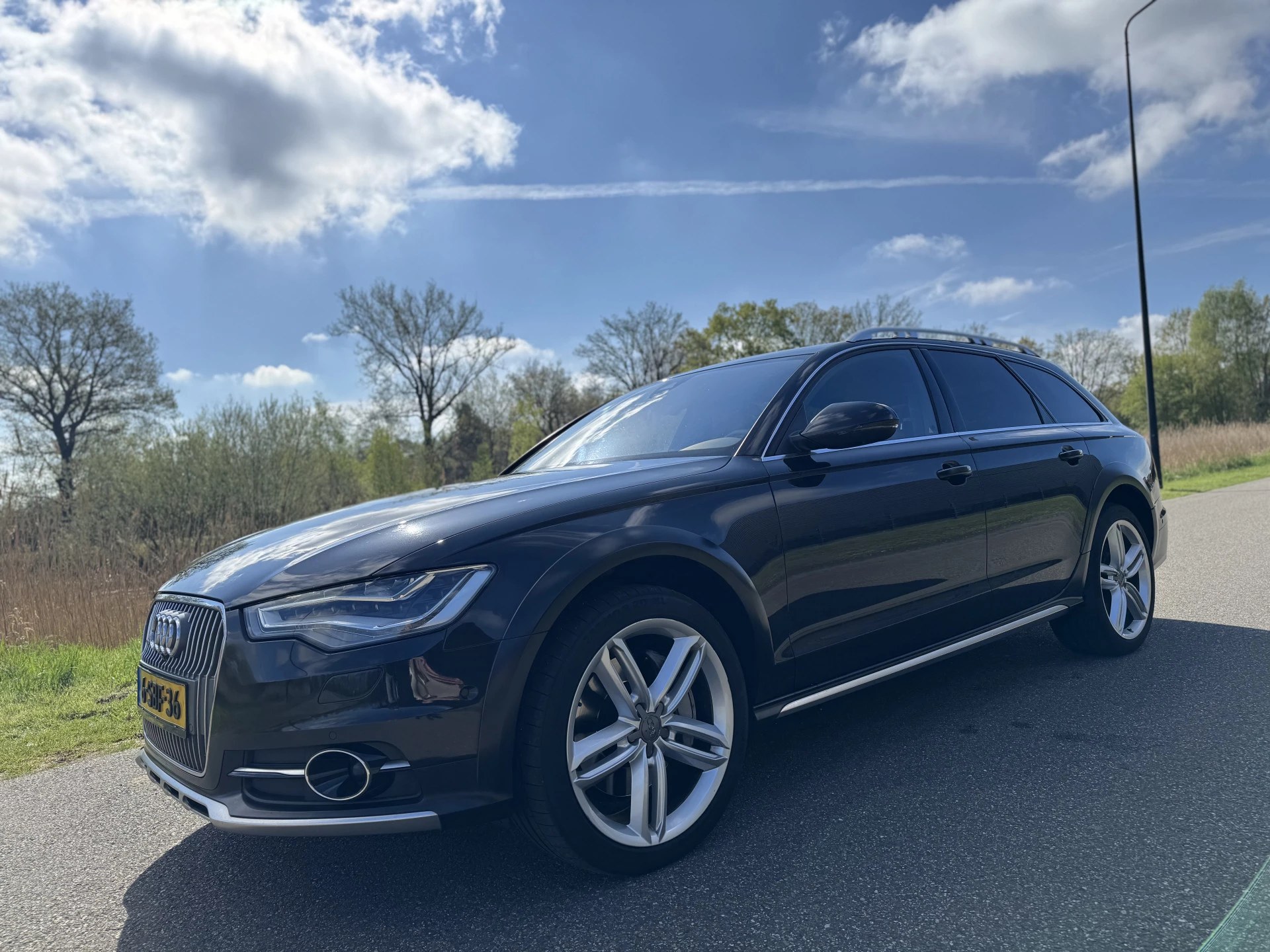 Hoofdafbeelding Audi A6 Allroad