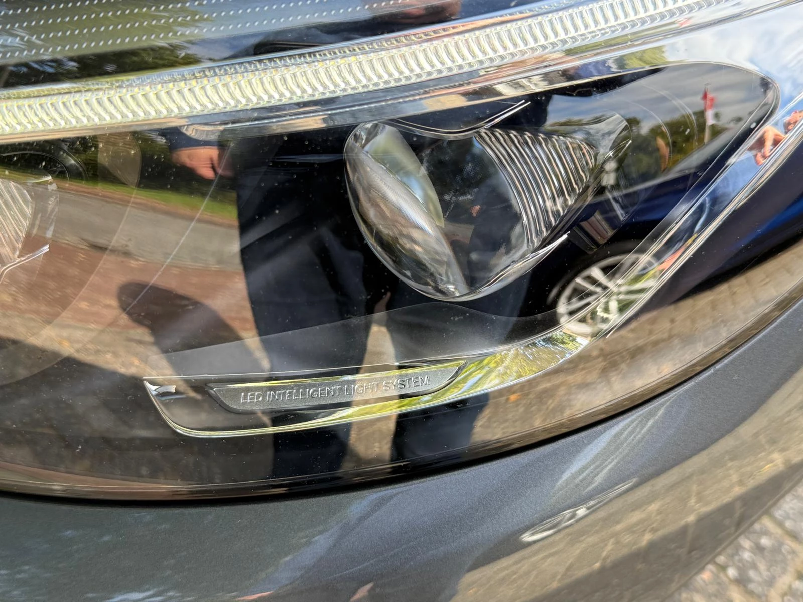 Hoofdafbeelding Mercedes-Benz GLC