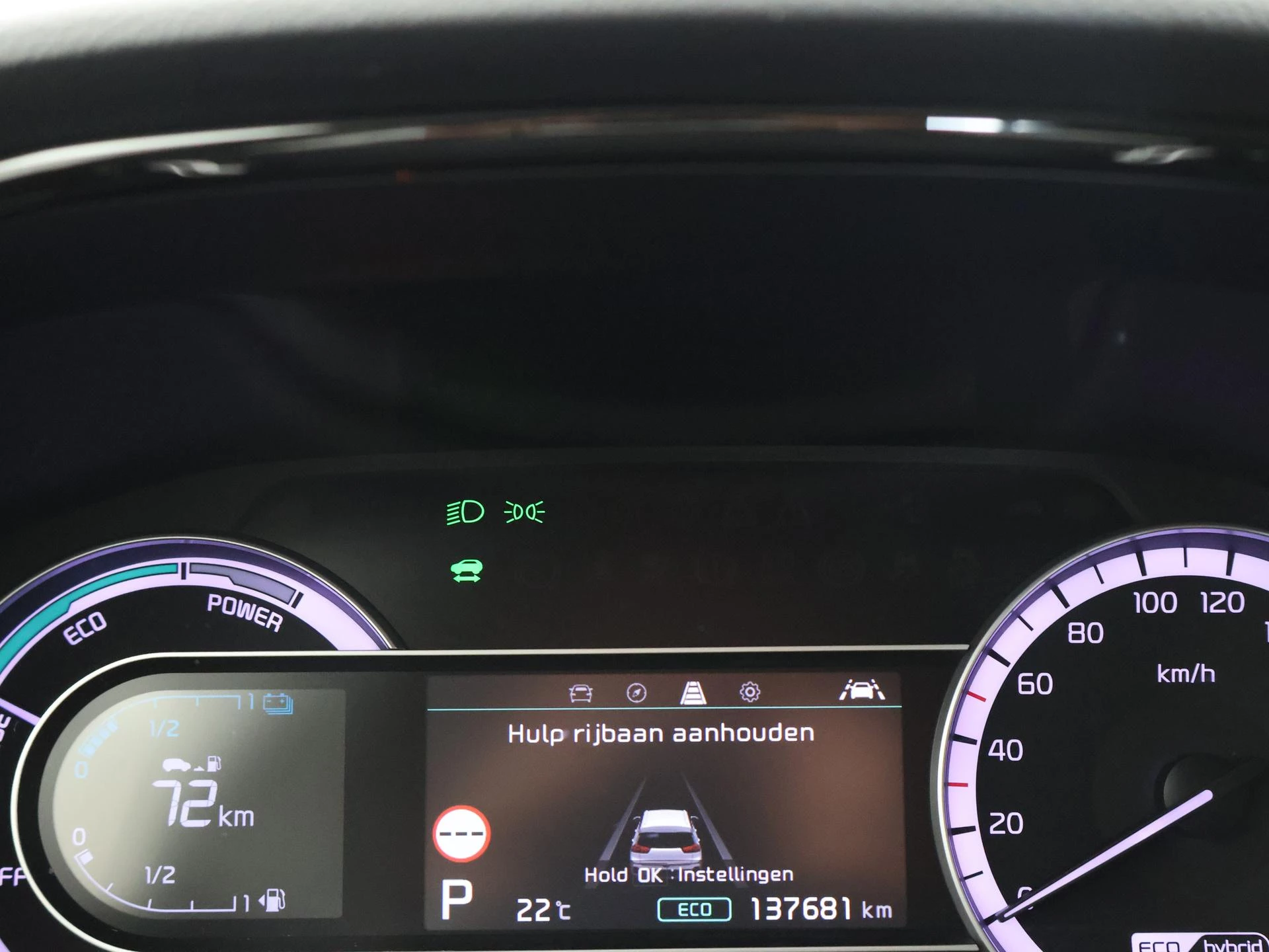 Hoofdafbeelding Kia Niro
