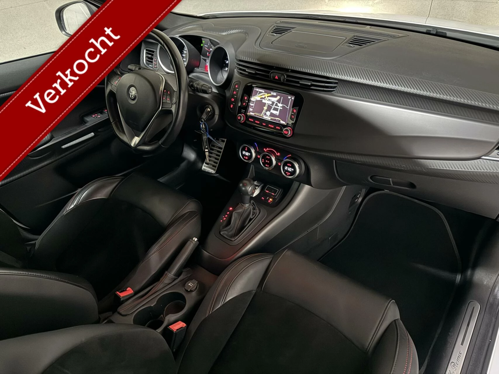 Hoofdafbeelding Alfa Romeo Giulietta