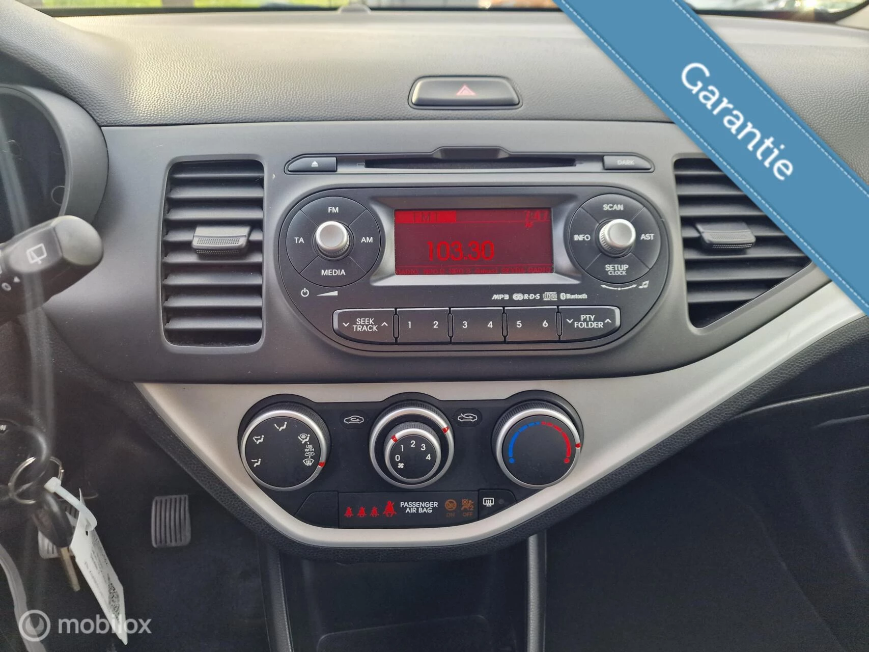 Hoofdafbeelding Kia Picanto