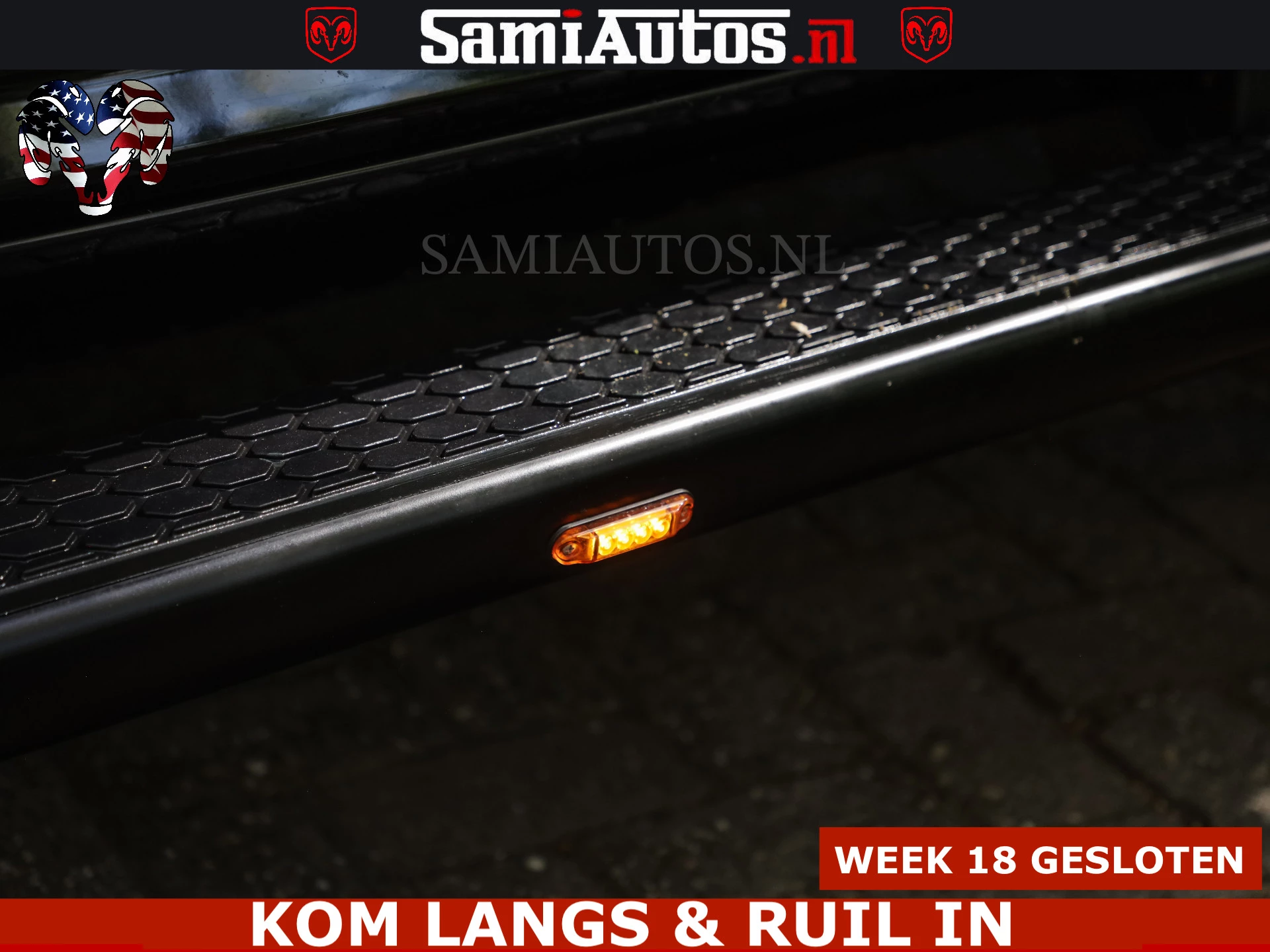 Hoofdafbeelding Dodge Ram Pick-Up