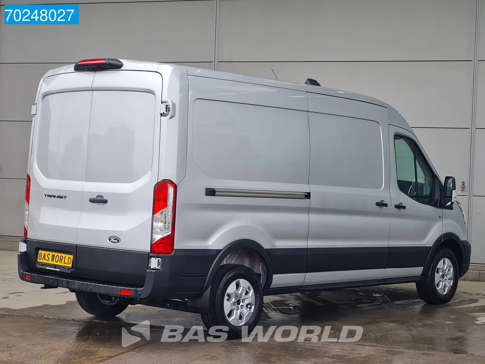 Hoofdafbeelding Ford Transit