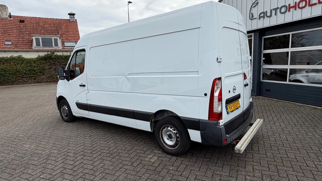 Hoofdafbeelding Opel Movano