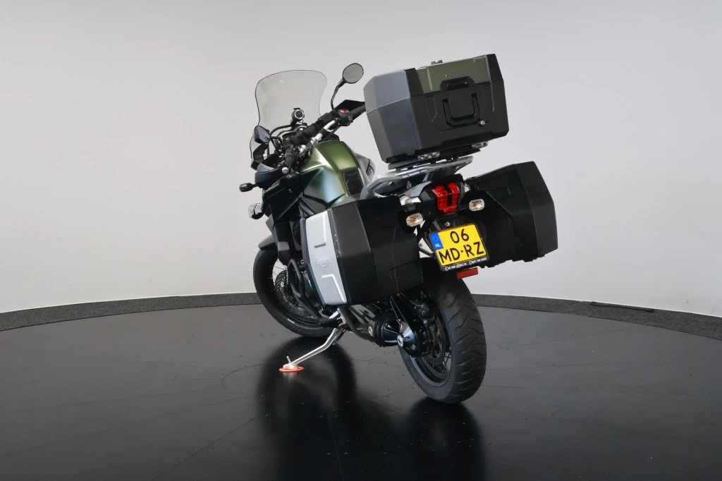 Hoofdafbeelding Triumph Tiger