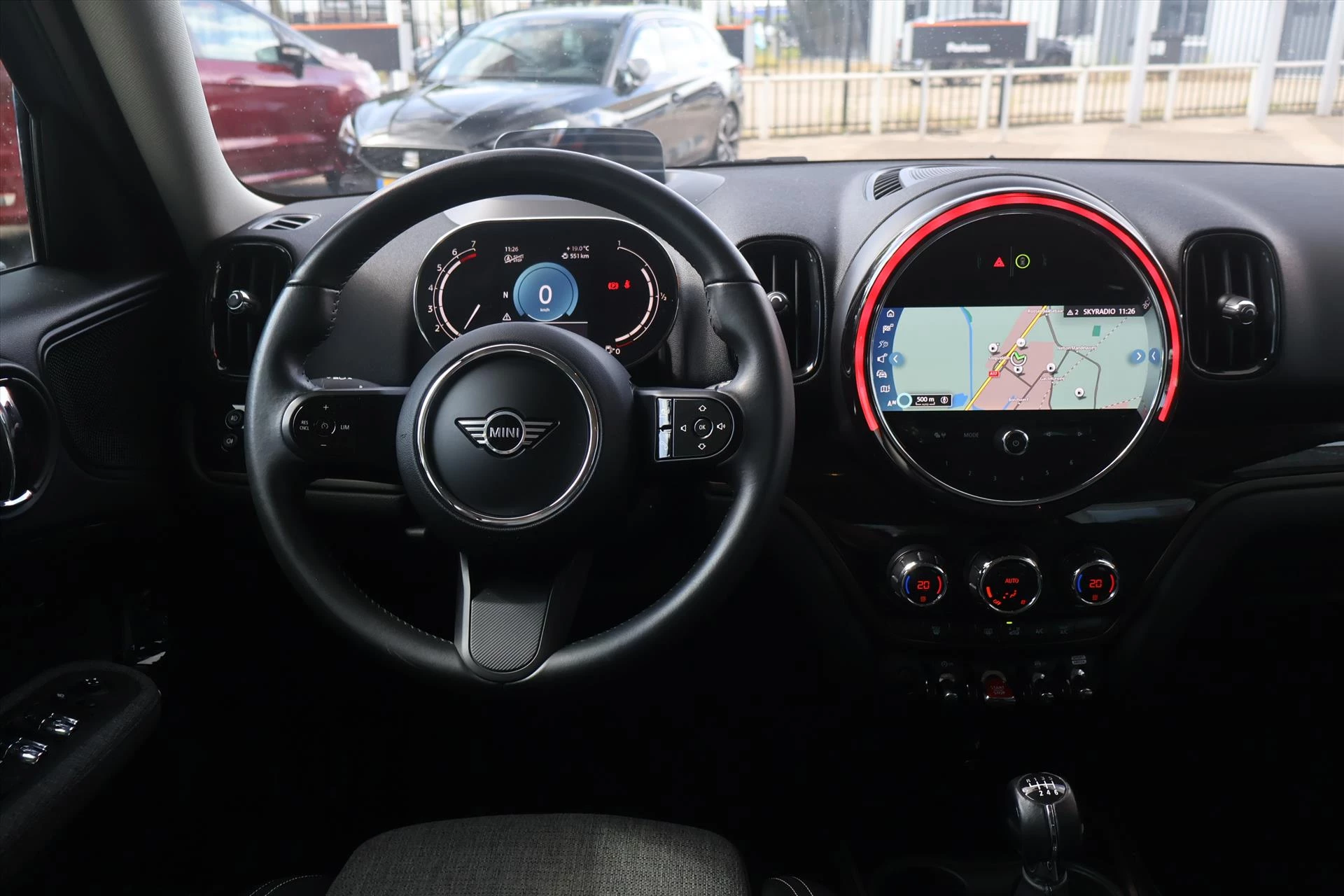 Hoofdafbeelding MINI Countryman