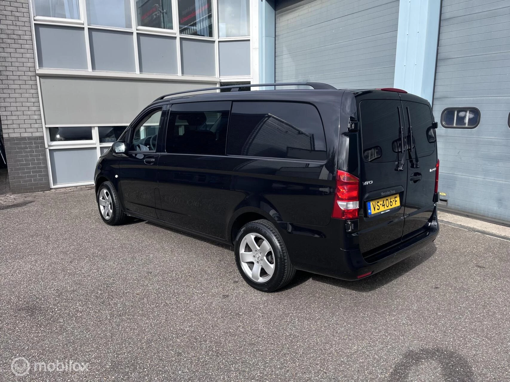 Hoofdafbeelding Mercedes-Benz Vito