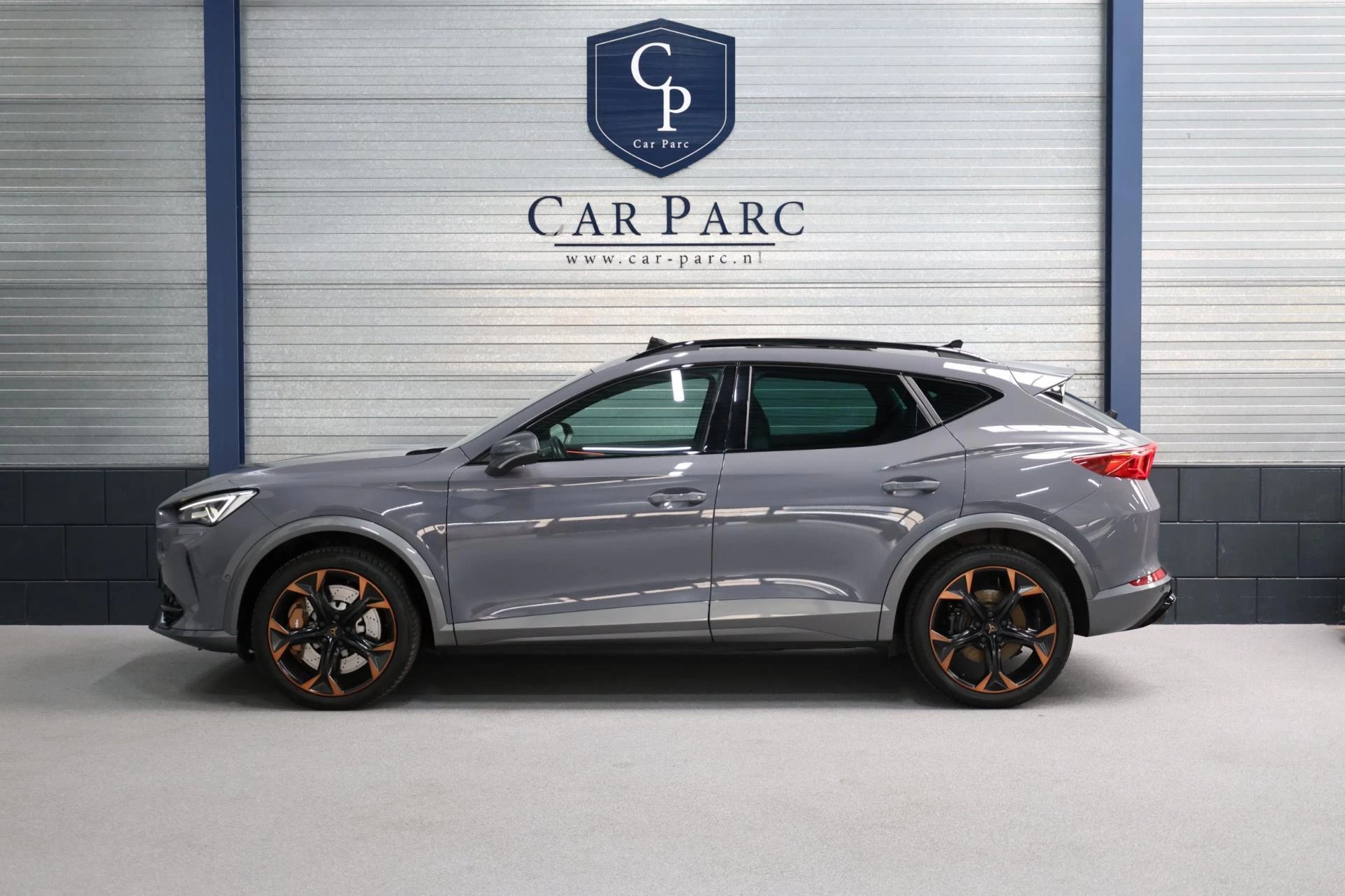 Hoofdafbeelding CUPRA Formentor