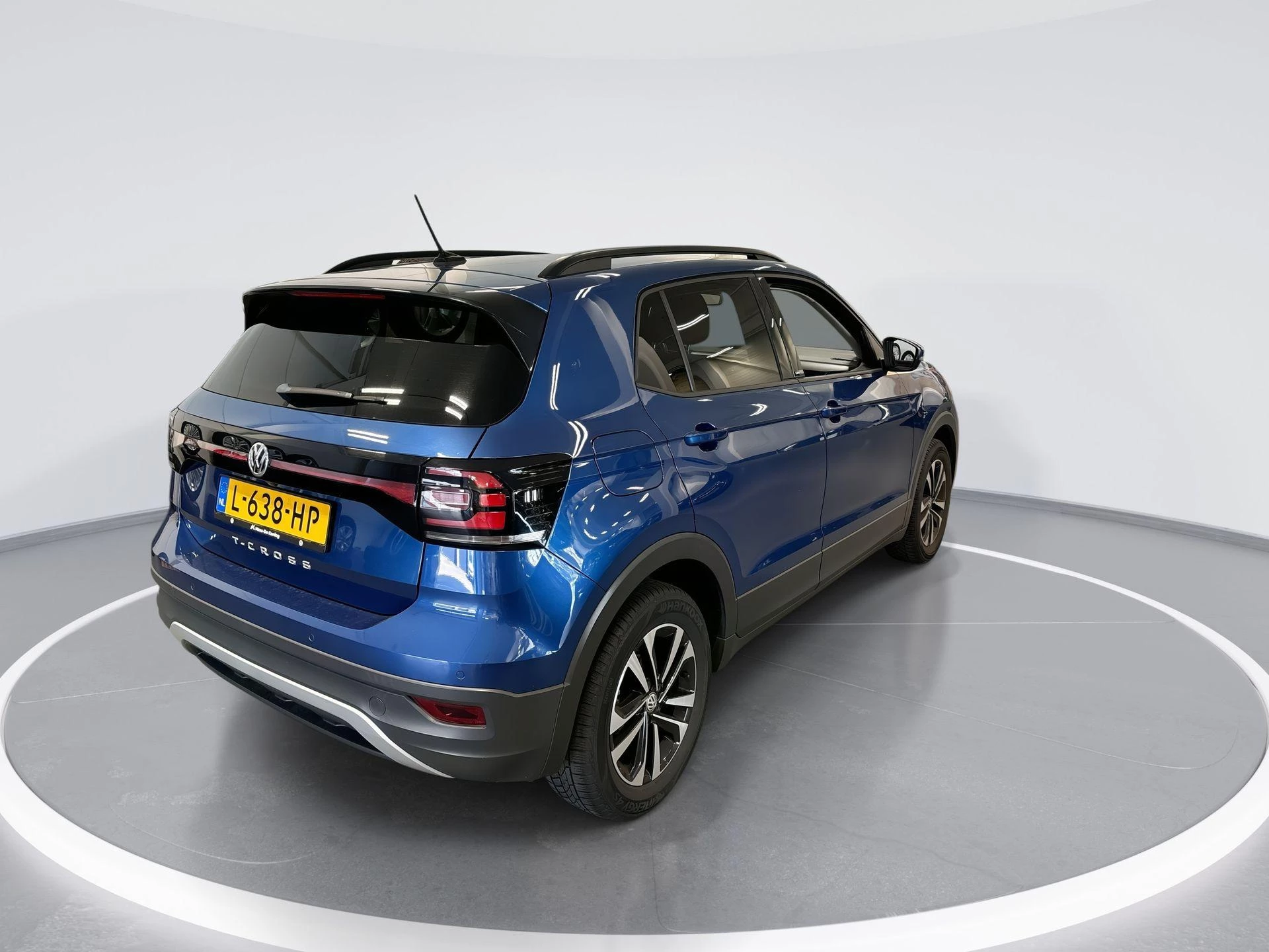 Hoofdafbeelding Volkswagen T-Cross
