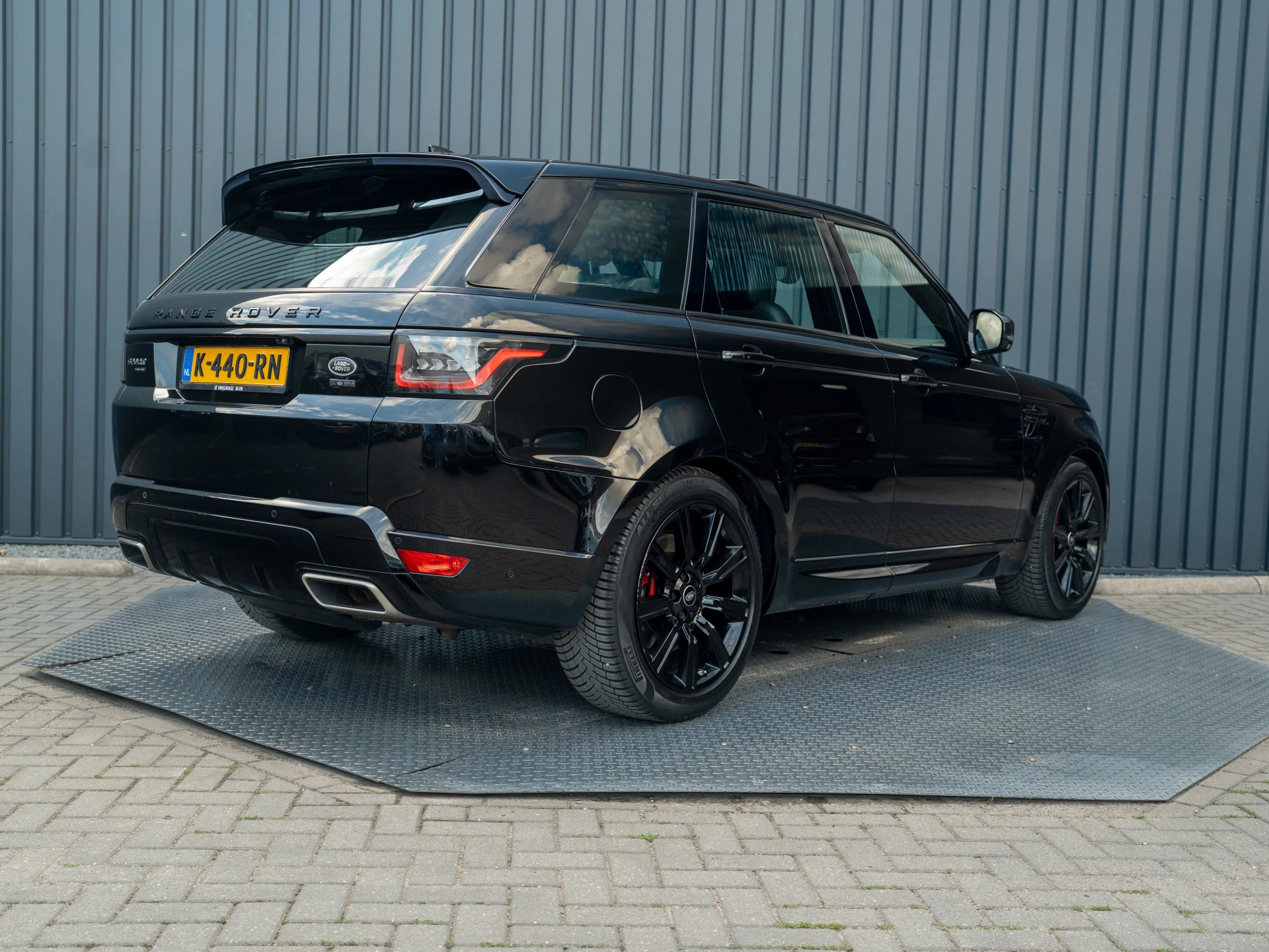 Hoofdafbeelding Land Rover Range Rover Sport