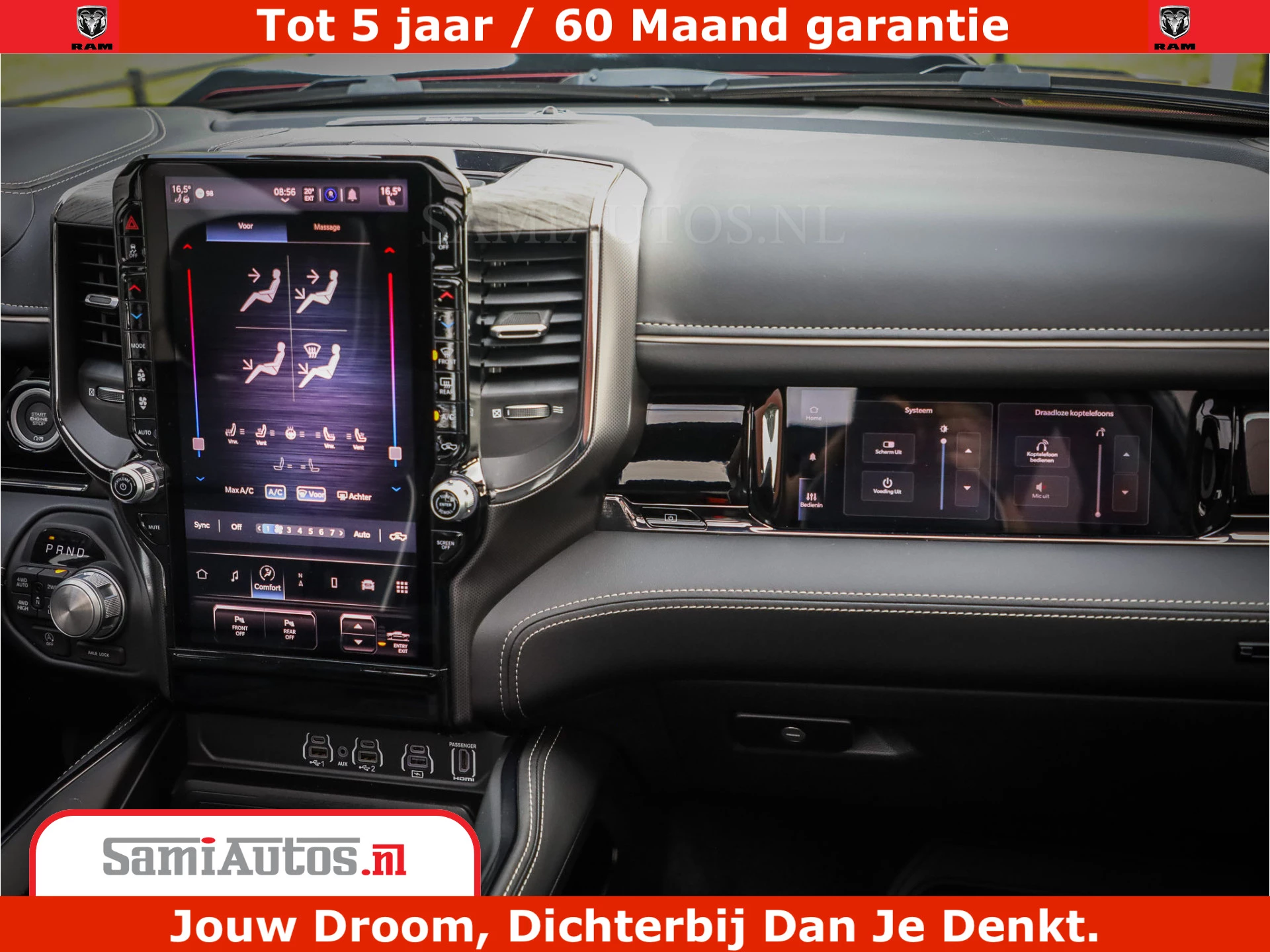 Hoofdafbeelding Dodge Ram 1500
