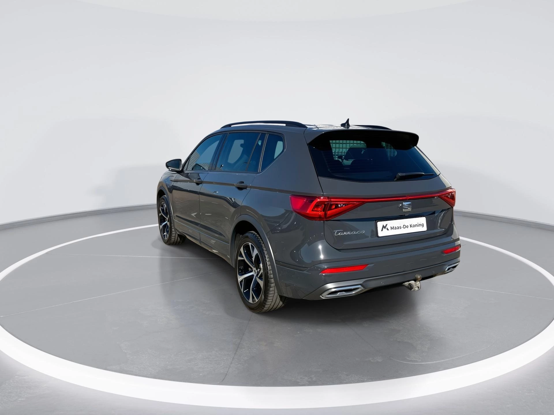 Hoofdafbeelding SEAT Tarraco