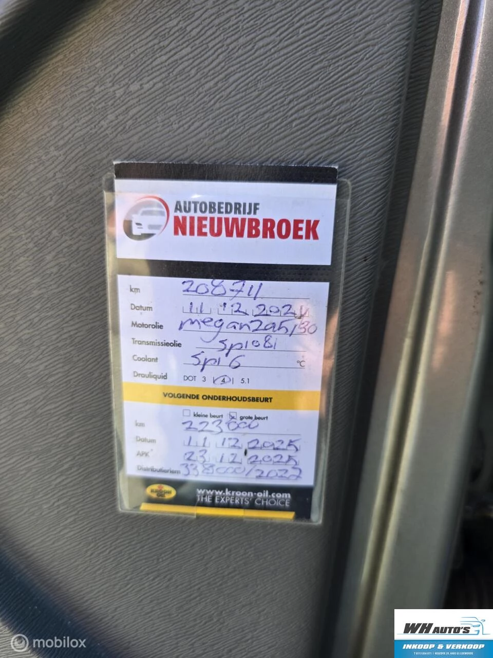 Hoofdafbeelding Renault Kangoo