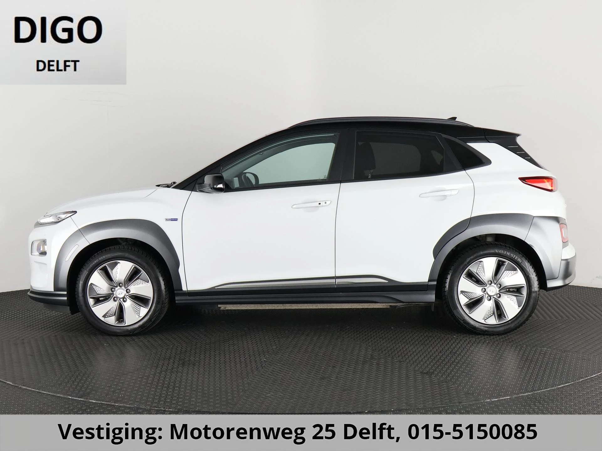 Hoofdafbeelding Hyundai Kona