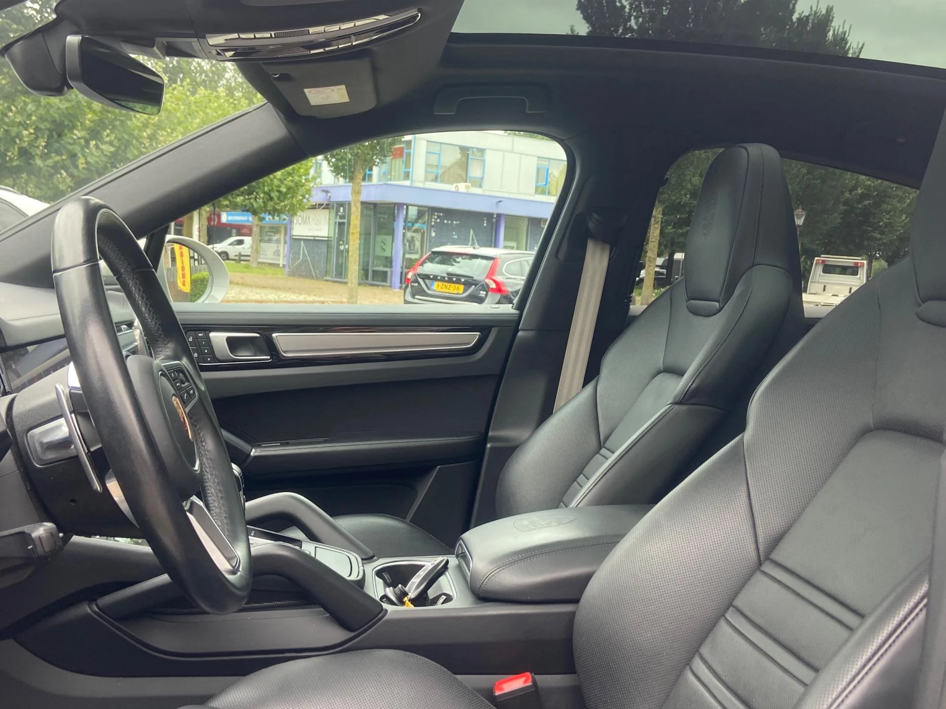 Hoofdafbeelding Porsche Cayenne