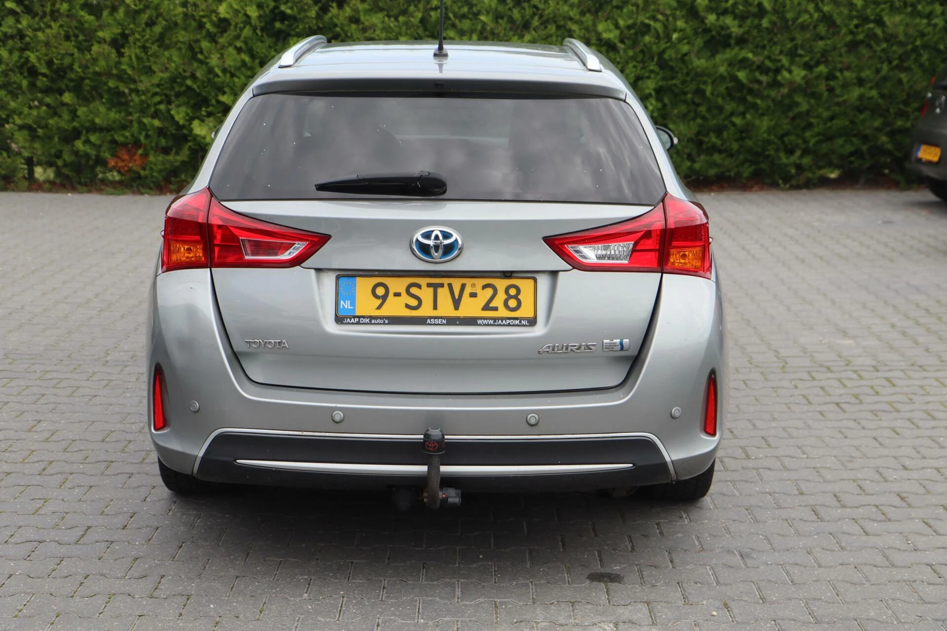 Hoofdafbeelding Toyota Auris