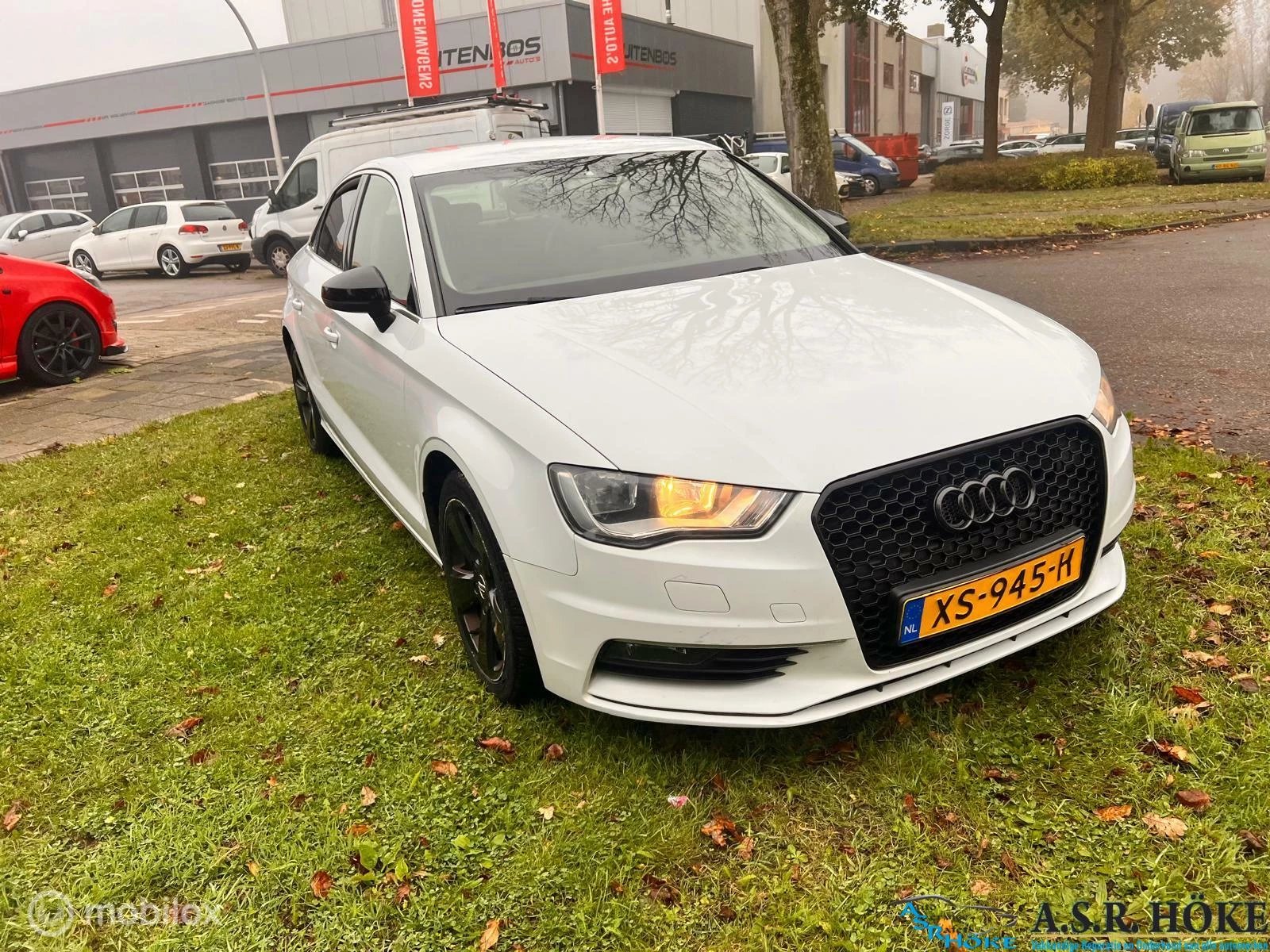 Hoofdafbeelding Audi A3