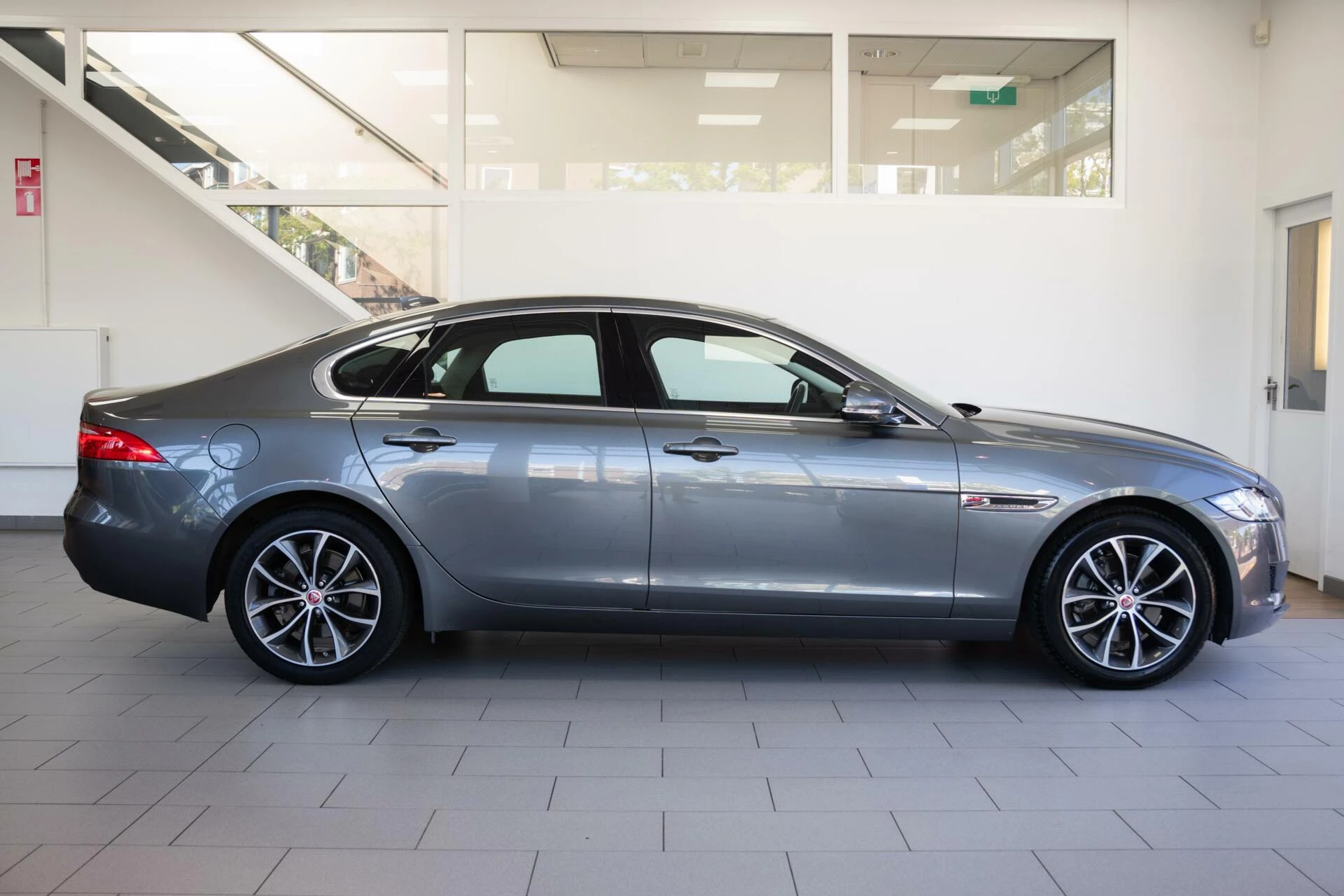 Hoofdafbeelding Jaguar XF