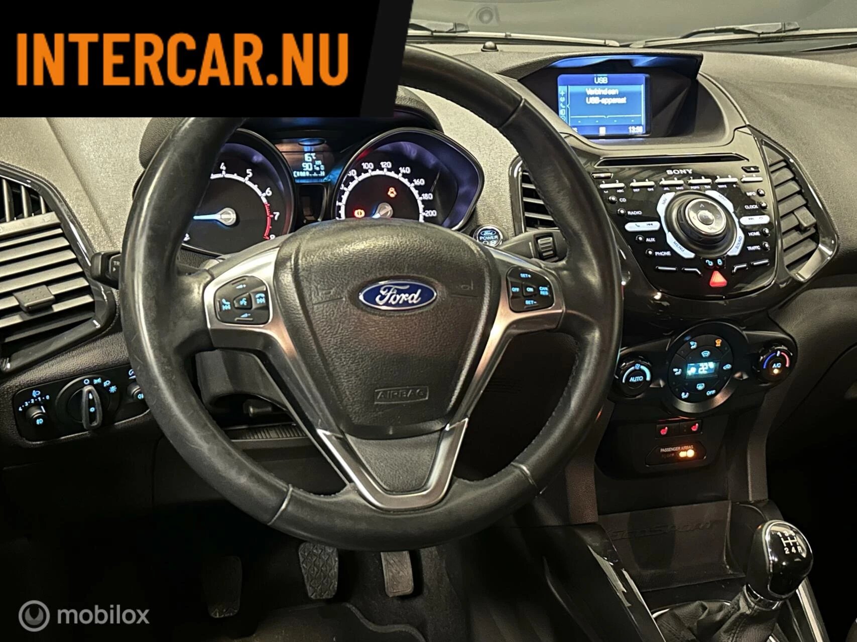 Hoofdafbeelding Ford EcoSport