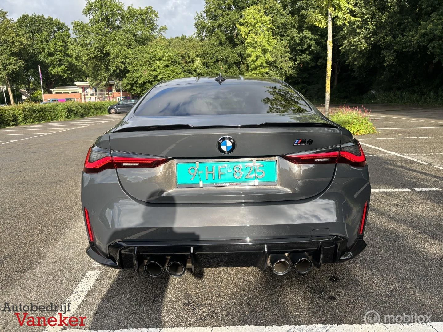 Hoofdafbeelding BMW M4