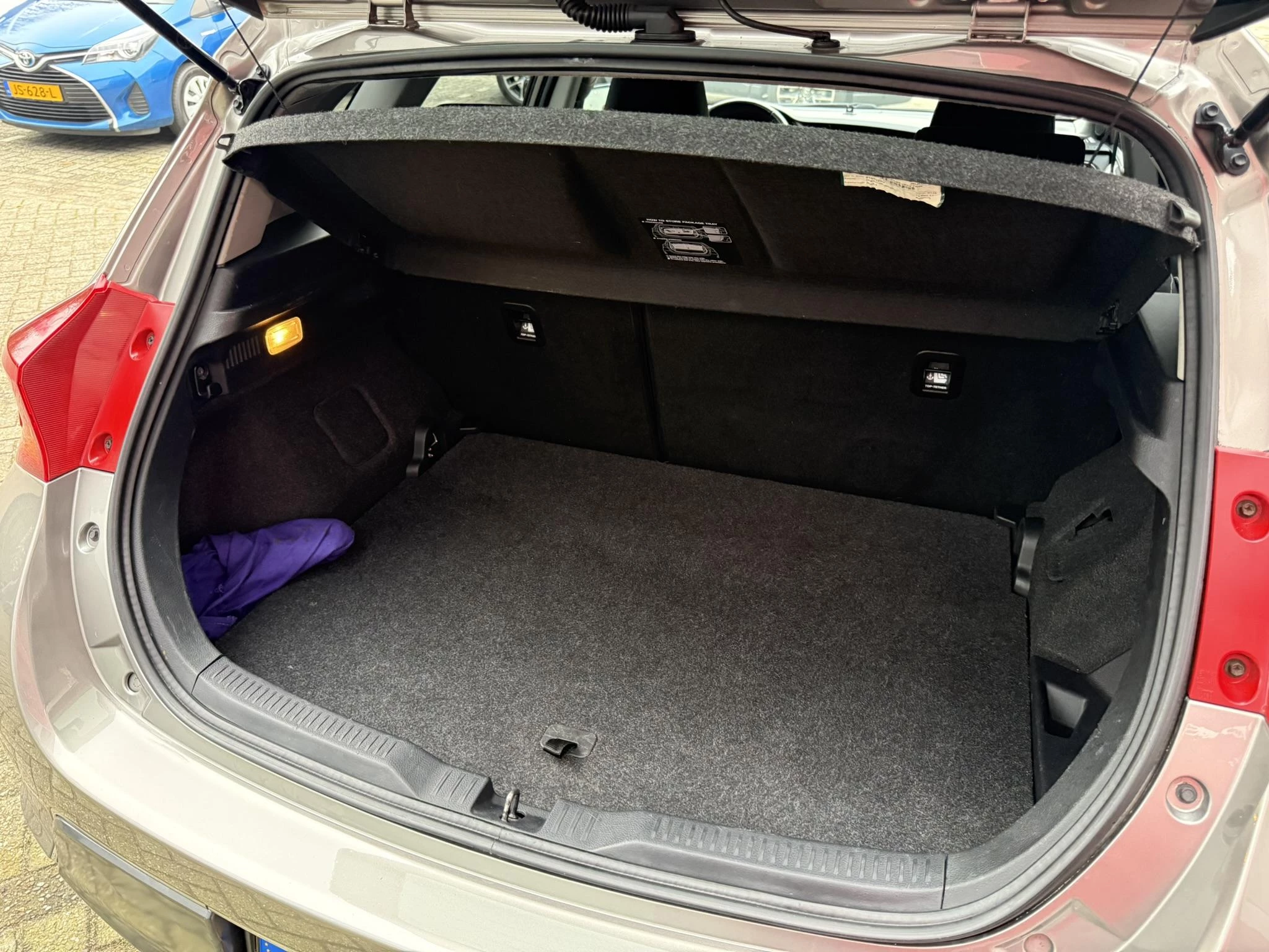 Hoofdafbeelding Toyota Auris