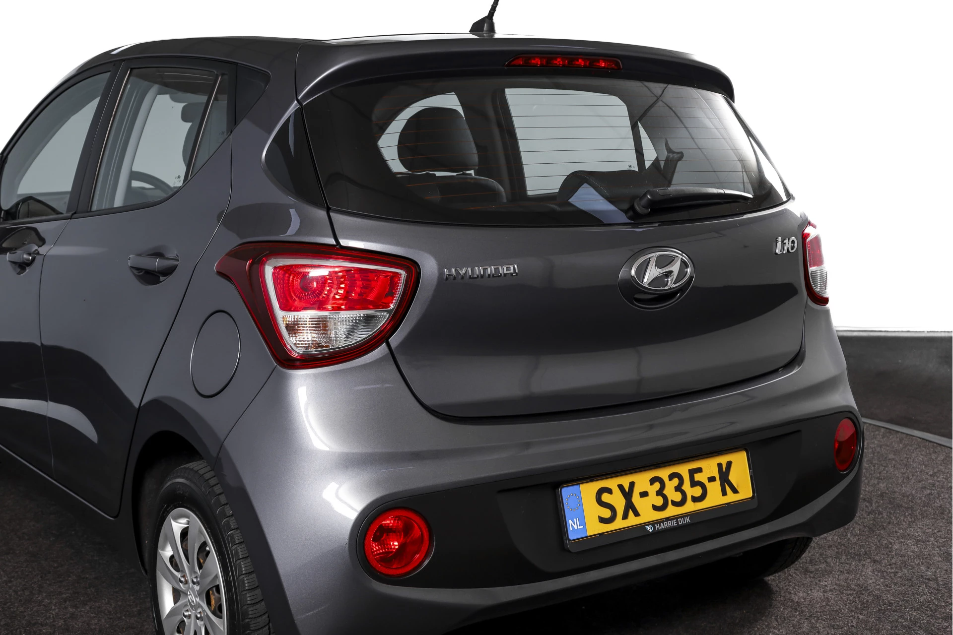 Hoofdafbeelding Hyundai i10