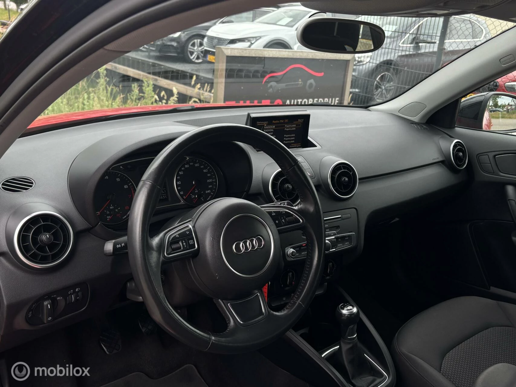 Hoofdafbeelding Audi A1 Sportback