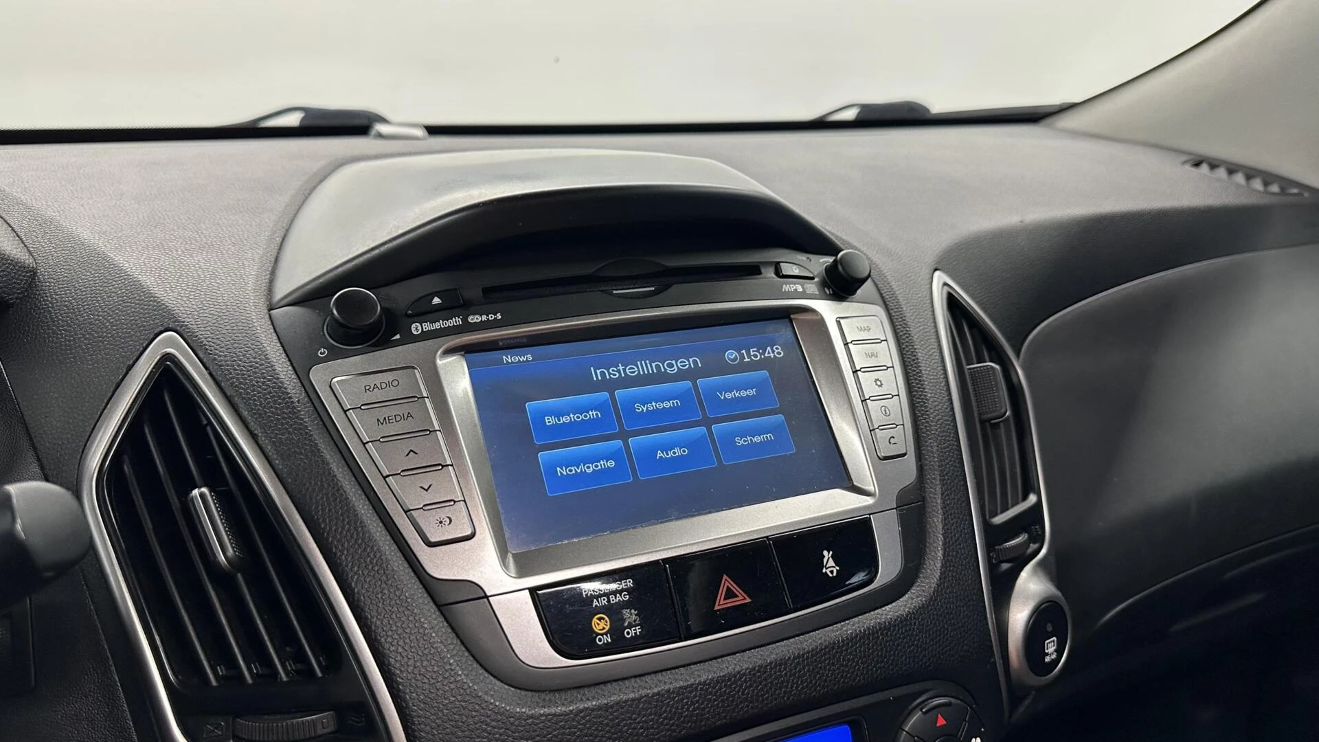 Hoofdafbeelding Hyundai ix35