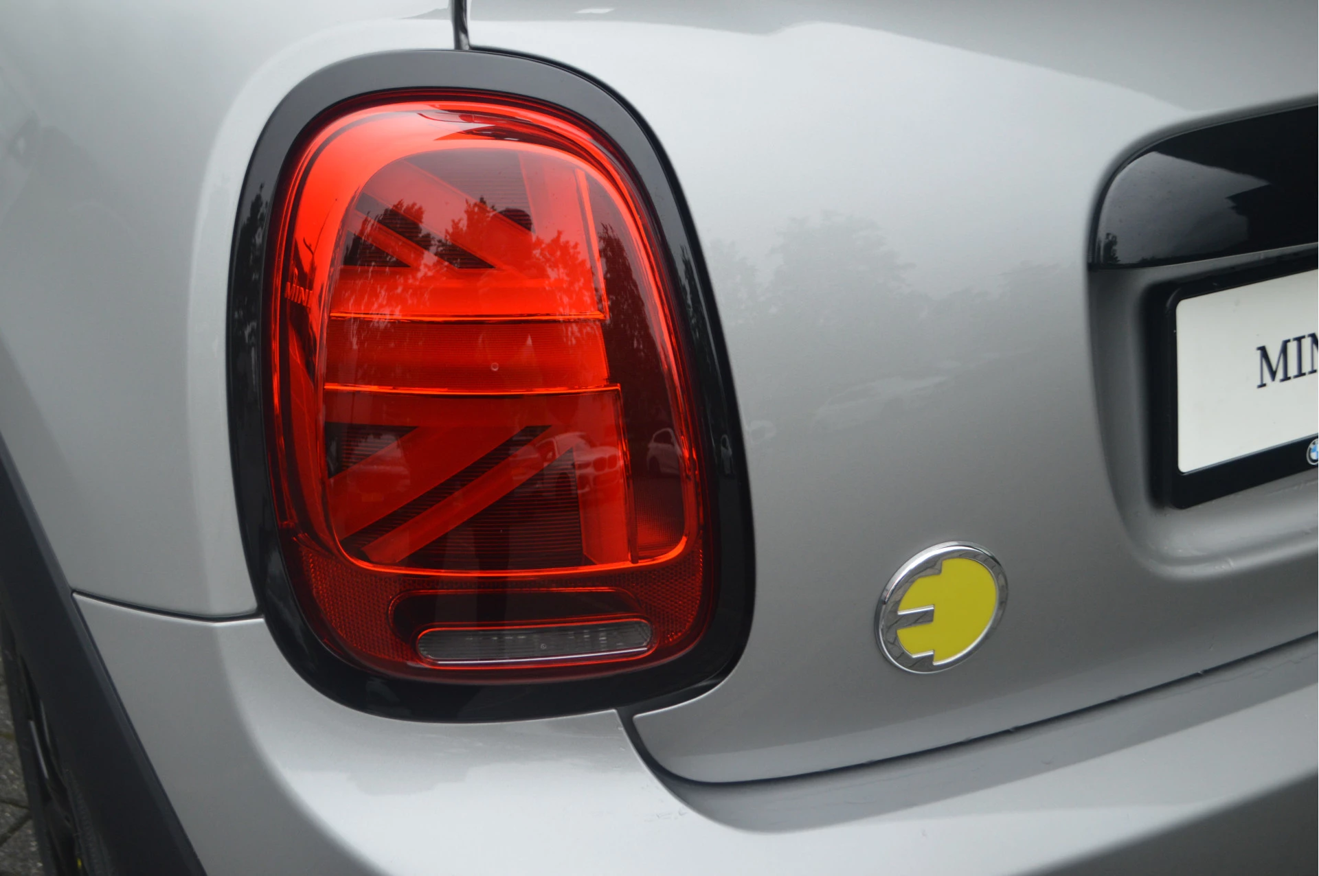 Hoofdafbeelding MINI Electric