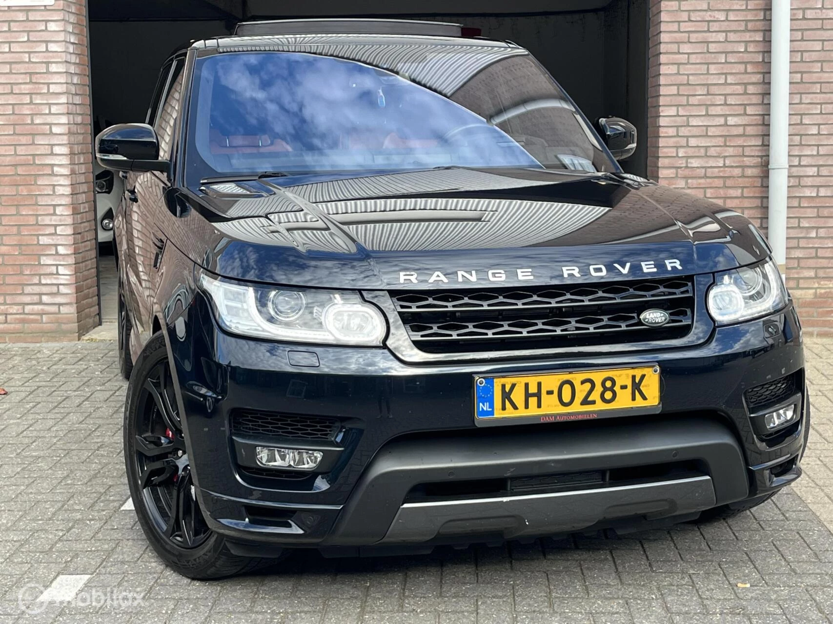 Hoofdafbeelding Land Rover Range Rover Sport