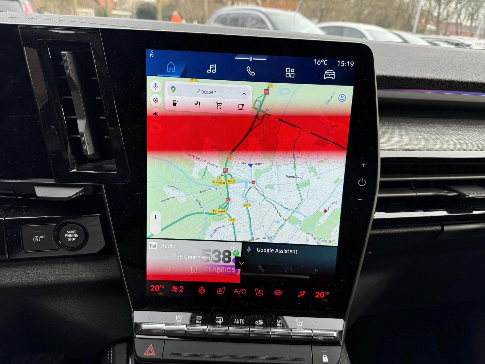 Hoofdafbeelding Renault Austral